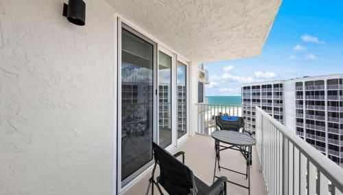 Beachfront, Estero Beach Tennis 708A Weekly Stays - Foto 2