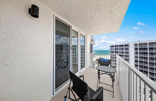 Beachfront, Estero Beach Tennis 708A Weekly Stays - Foto 2