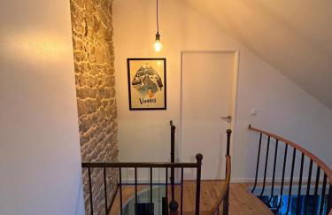 Charmante petite maison de pays à 200 m du Golfe - Foto 14