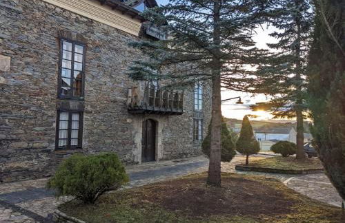 Ahío San Martín, Apartamentos Rurales Casa de la Villa - Foto 33