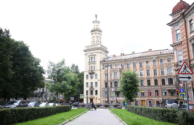 ApartHotel Severny Veter - Photo 32