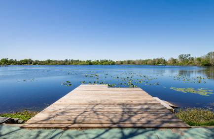 Lakefront Retreat - Boat - Fish - Close to all Orlando Parks - Disney - Universal - SeaWorld - Foto 34