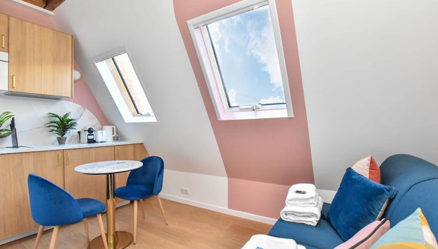 Charming studio - 2P - Champs Elysées - Foto 2, Imagen principal