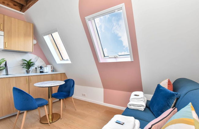 Charming Studio for 2 People - Foto 1