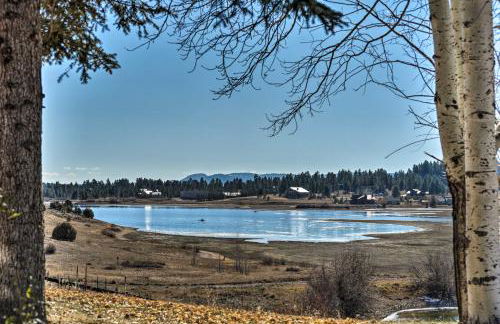 Pagosa Springs Getaway with Patio and Lake Views! - Foto 24