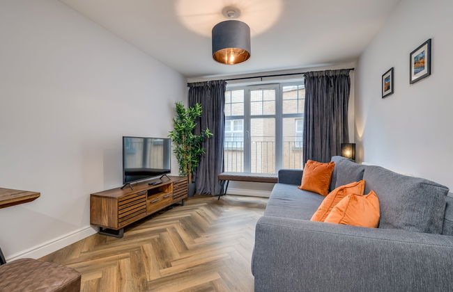 Central Belfast Apartments: Alfred Street - Foto 72