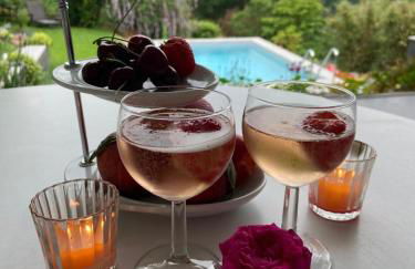 Schiller Ferienwohnung, Pool, Nideggen, Eifel - Foto 44