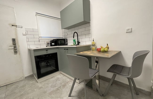 AirTLV Ben Hasher Apartments - Foto 14