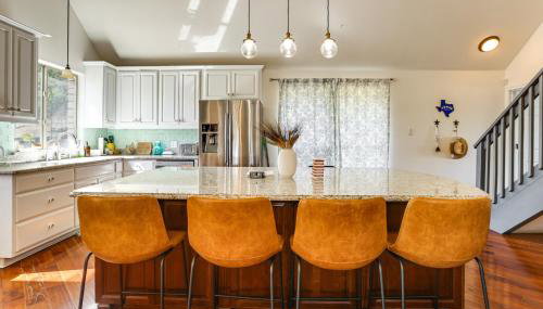 Infinity Edge Pool and Fire Pit Spicewood Getaway! - Foto 3