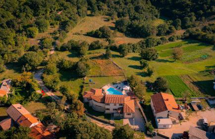 Villa Arton heated swimming-pool - Photo 76