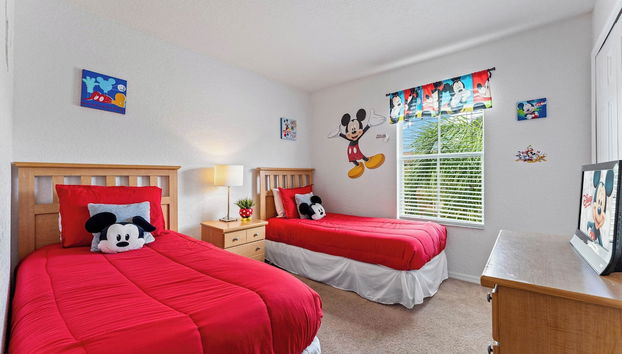 Mickeys Oasis At Regal Palms - Foto 5, Habitación