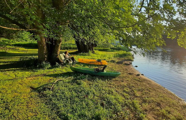 Pocono Dog-Friendly Home on River - Foto 45