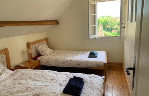 Le Manoir de Carlucet Gite - Foto 17