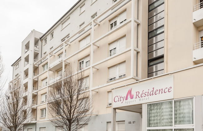 City Residence Chelles - Foto 15