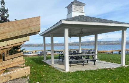 Brand New 2 Bedroom Cottage on Seneca Lake - Foto 11