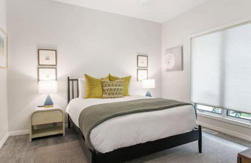 Spacious A-Frame with Lake Michigan Views & Hot Tub-Family Friendly - Foto 24