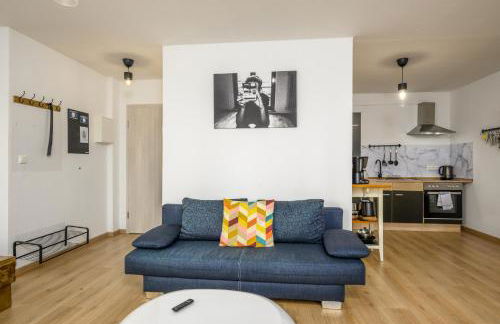 Arbio I Spacious Apart near Auensee - Foto 12