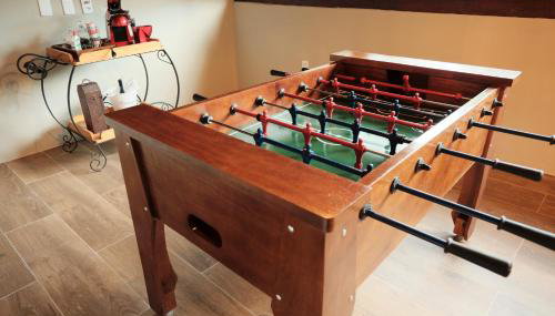 Chalé encantador em Guaramiranga - Foto 4, Game Room