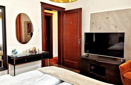 Gemütliche Apartment Lucky und Lucky de Luxe - Foto 24