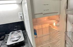 Apartamento Centro Vista do Rio Madeira Ed Rio Madeira 3 andar - Foto 18