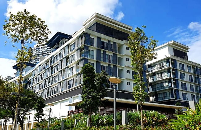 Trinidad Suites Johor, Trademark Collection by Wyndham - Foto 56