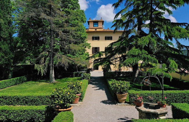 Relais Villa Monte Solare Wellness & SPA - Foto 41