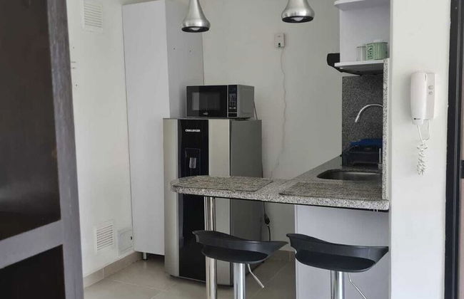 504 Moderno Aparta-Suite en Versalles Tipo Loft - Cali Tower Suites & Lofts - Photo 29