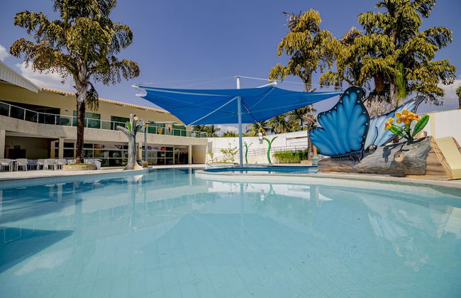 diRoma Resort com um dia no Acqua Park - Foto 16