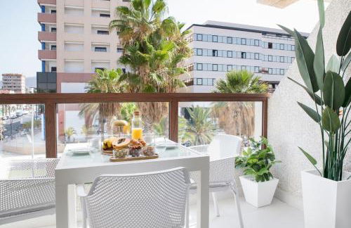 TMS Andorra Luxury ApartHotel, Las Americas, Pool&Beach - Photo 8