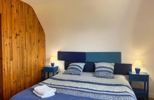 Kermartin - Maison de famille avec vue sur la baie de Morlaix - Foto 12