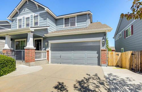 6 Mi to Aurora Reservoir Apt with Patio! - Foto 22