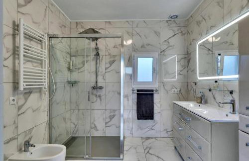Villa 200m from the beach, jacuzzi, swimming pool, BBQ - Photo 15