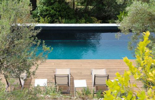 Villa Vespera Sollies Ville Piscine, jacuzzi et terrain de pétanque avec vue incroyable !!! - Foto 27