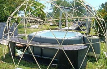 Country Chic Antico Casale - piscina idromassaggio lettini, solarium, cinema experience, wifi, parcheggio - Foto 70