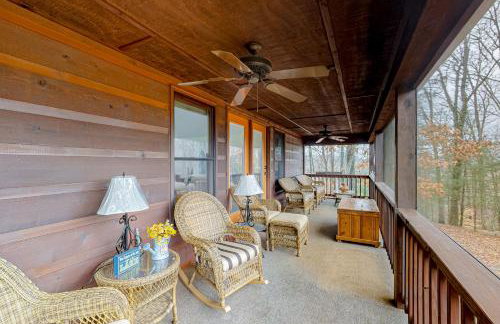 Hillcrest Hideaway - Foto 26