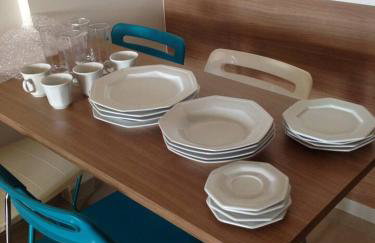 AGUAS CLARAS AREAL apartamento 1 sala e 1 quarto perto da Univ Catolica e Taguatinga Shopping - Foto 9