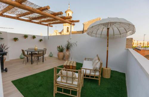 Casa Maruja Boutique con Gran Terraza junto al Balneario - Photo 2