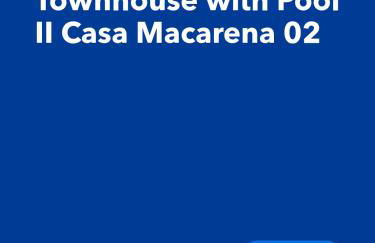 Luxury Holiday Townhouse with Pool II Casa Macarena 02 - Photo 43