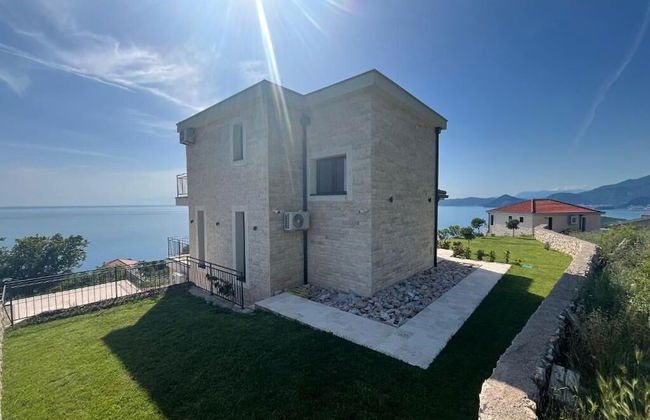 Family Vacation Villa Rezevici - Foto 13