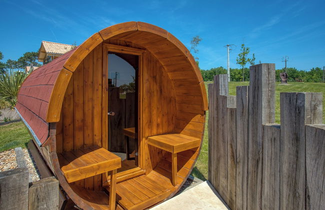 L'Orée du Bois du Domaine des Hauts de Rouquette - Foto 22