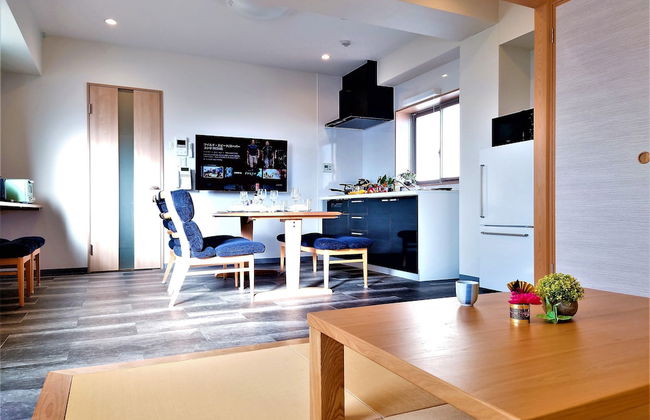 Glanz kei Kyoto station - Foto 23