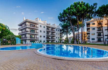 Praia da Falésia - Falesia Beach - Apartment Pine Sun Park - Foto 1