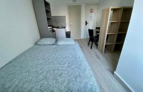 103 Studio Immeuble Persévérance - Foto 7