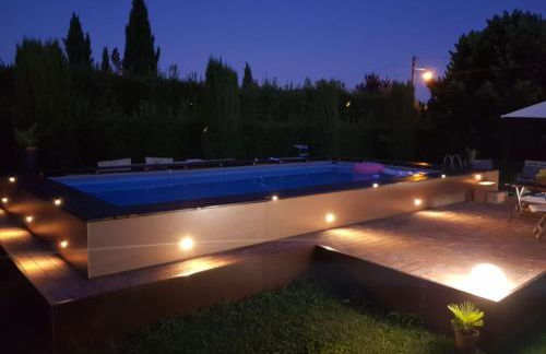 Holiday Home Unterkunft in einer Villa- Schwimmbad und großer Garten by Interhome - Foto 22