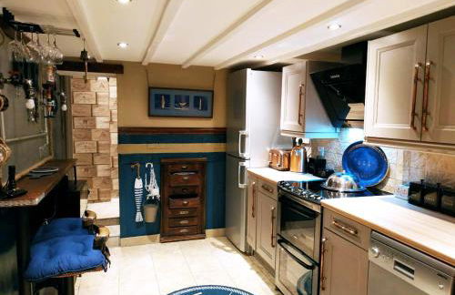 dog friendly nancecliff cottages - Foto 12