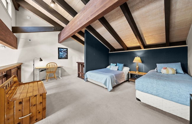 Mountain Shadows Chalet Tahoe Fun Awaits - Foto 9