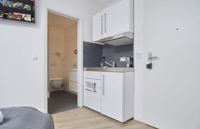 Hamburg Nord Apartments - Foto 18