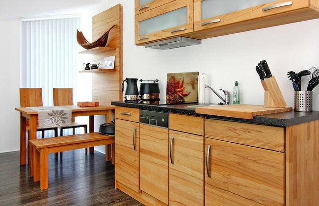 Appartementhaus Calmsailing, Borgerende - Photo 4