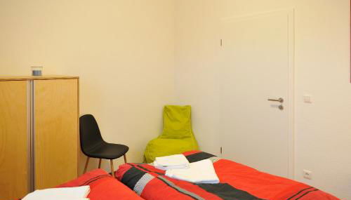 Lausitzer Ferienapartment Suite - Foto 2, wardrobe