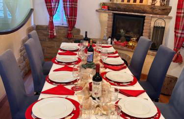 VILLA La Tana Del Lupo - Foto 7